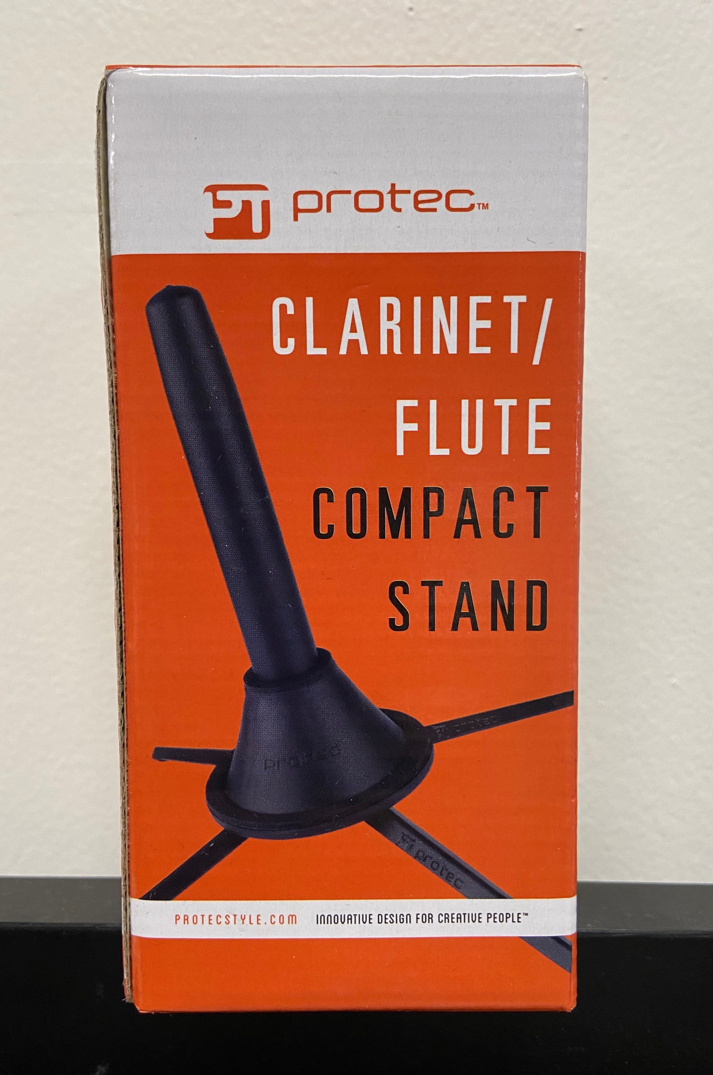 Clarinet / Flute Compact Stand by Protec