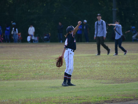 スポーツ少年団野球大会 2回戦