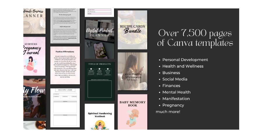 Thumbnail: Content Cashflow Bundle