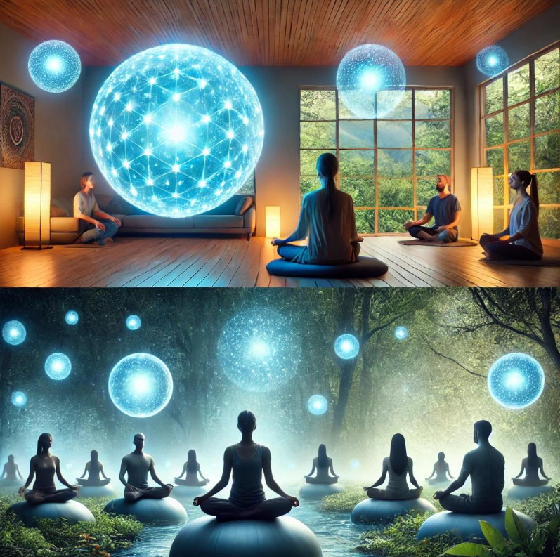 Thumbnail: Orb of Life Attunement Protect Yourself from Negative Energies