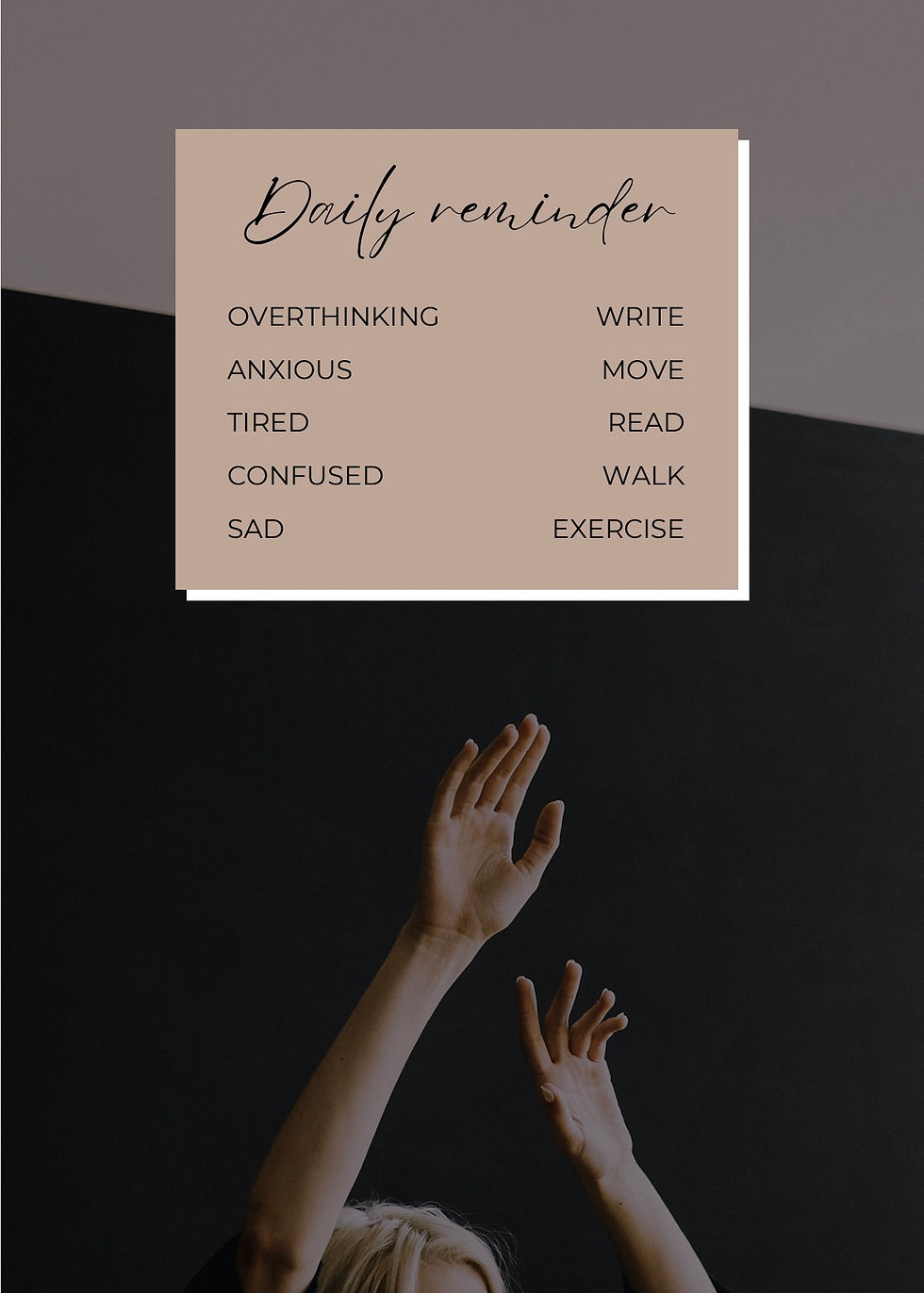 Thumbnail: Overcoming Anxiety + Workbook