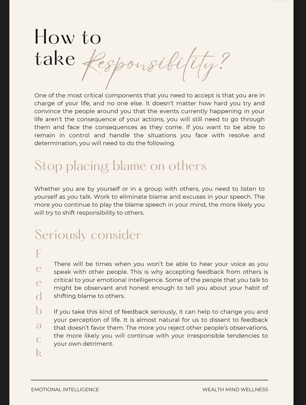 Küçük resim: Emotional Intelligence + Workbook