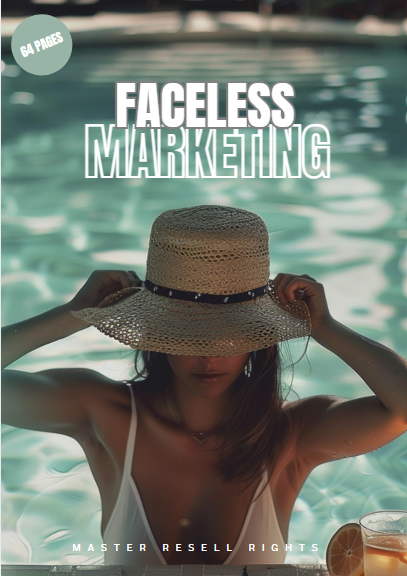 Faceless Marketing Guide