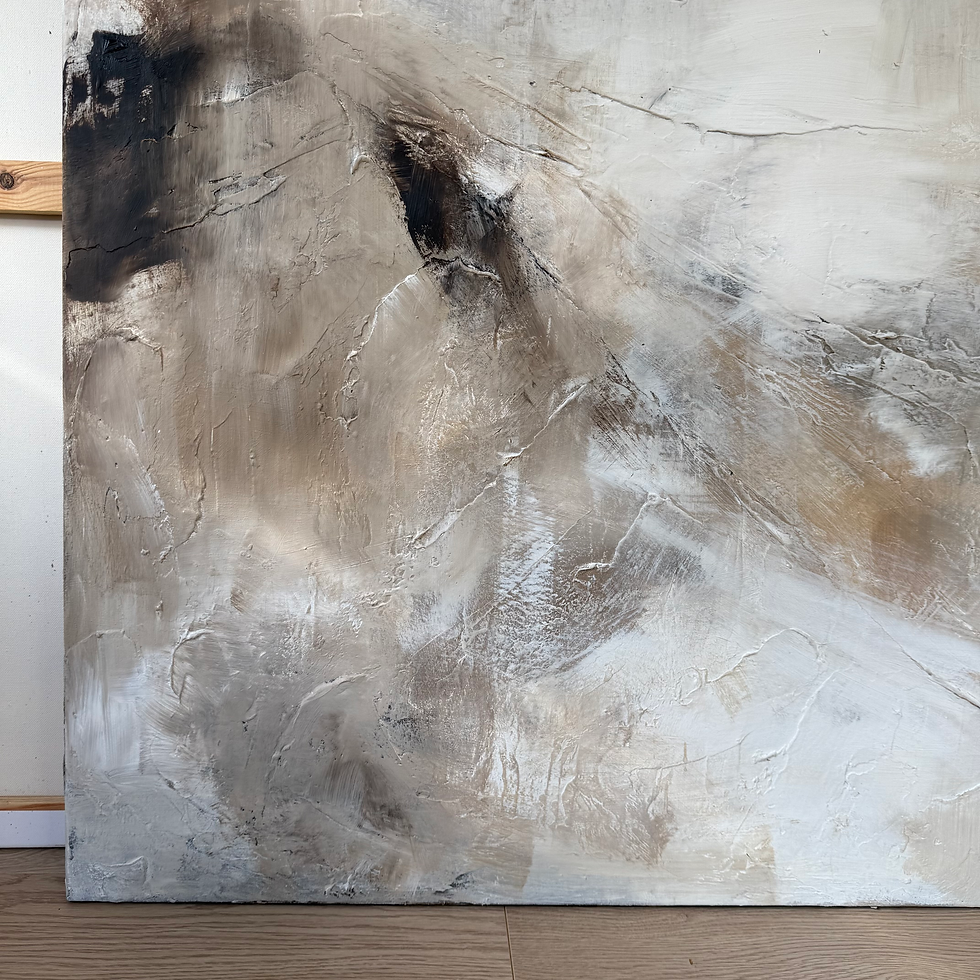 Thumbnail: Wisp | 102 x 71cm