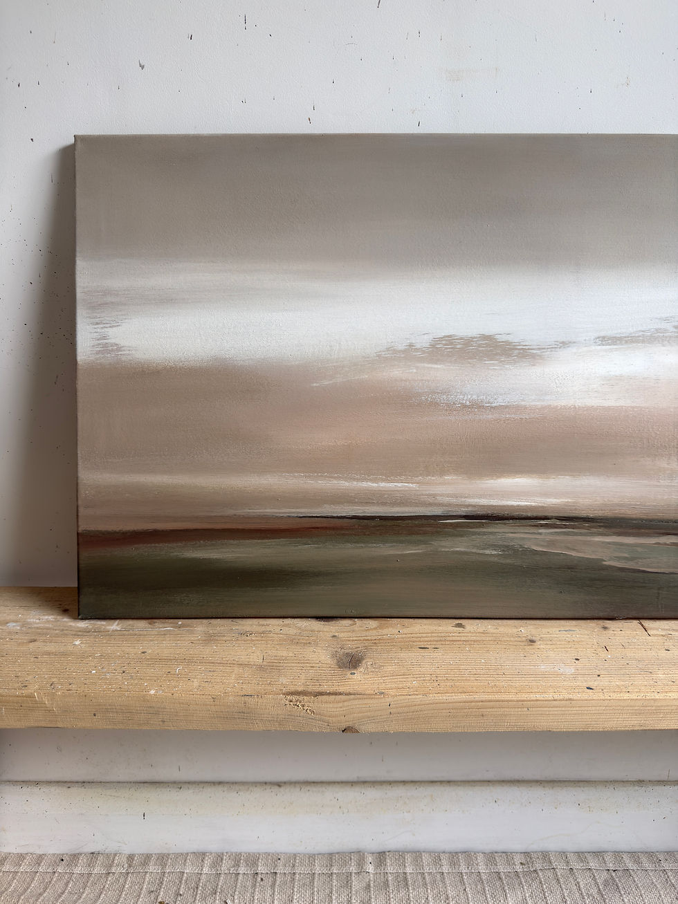 Thumbnail: Swell | 100 x 50cm