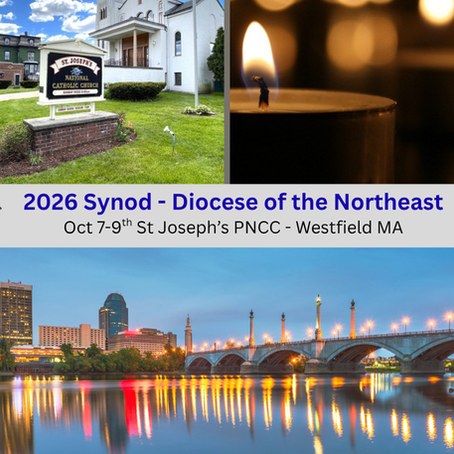 DNE Synod - Fall 2026