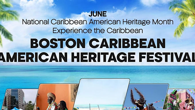 Caribbean American Heritage Festival Boston