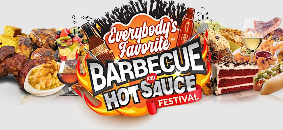 Everybodys Favorite BBQ and Hot Sauce Festival - Rock Fest