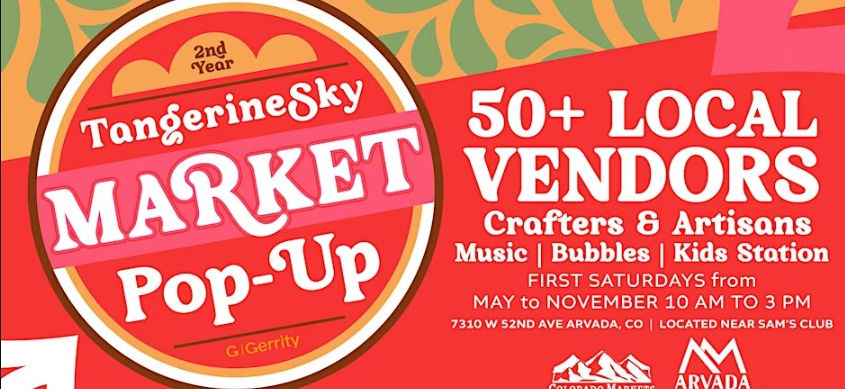 Tangerine Sky Market Arvada