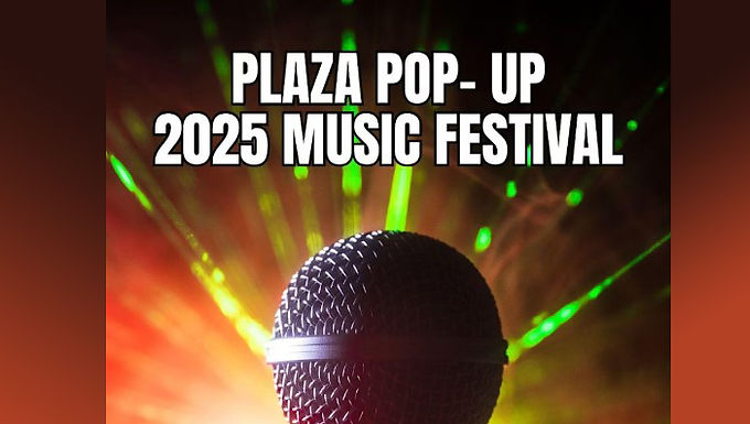 Plaza Palooza - Music Festival