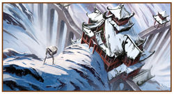 F.E.R. (Fantasy Exploration Robot)