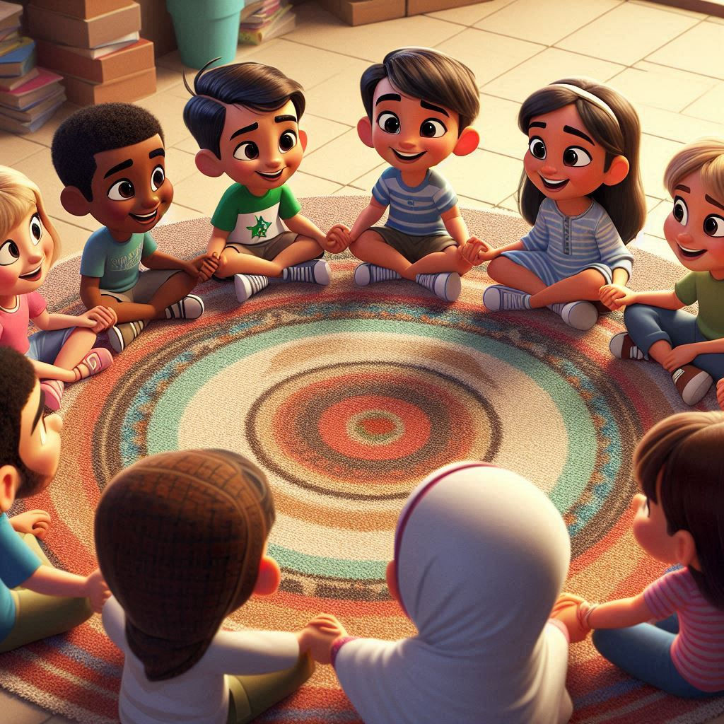 SUPUESTO PRACTICO. ACTITUDES Y HÁBITOS DE AYUDA, PARA FAVORECER AUTOESTIMA