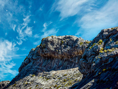 SUBIDA AL PICO BLANQUILLO DESDE GIL COBO