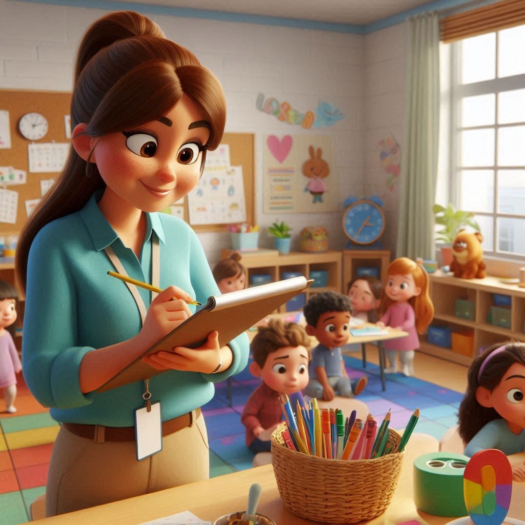 SUPUESTO PRÁCTICO. INFORME INDIVIDUALIZADO DE EVALUACION