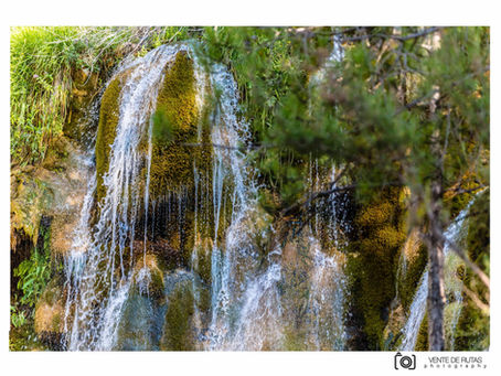 Sendero de Guazalamanco. Pozoalcón.
