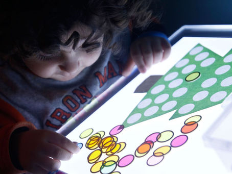 Qué es La Mesa de Luz en educación infantil. Cómo hablar de ella en las Oposiciones de educación infantil