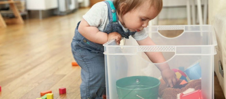 Ejemplo de una Situación de Aprendizaje para Educación Infantil. La caja de los 5 sentidos.