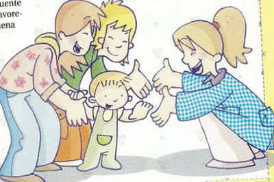 Ejemplo de un Supuesto Práctico para Infantil. Periodo de Adaptación