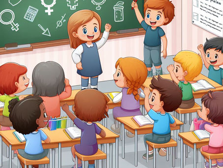 Situación aprendizaje para trabajar sociedad igualitaria e inclusiva, libre de estereotipos sexistas