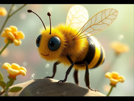 Ejemplo gratuito de una Situación de Aprendizaje para Educación Infantil. "EN EL COLE DE LAS ABEJAS".