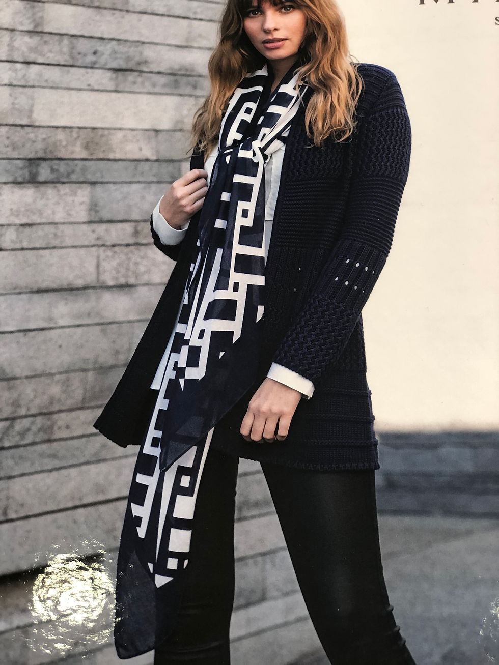 Miniature : FOULARD