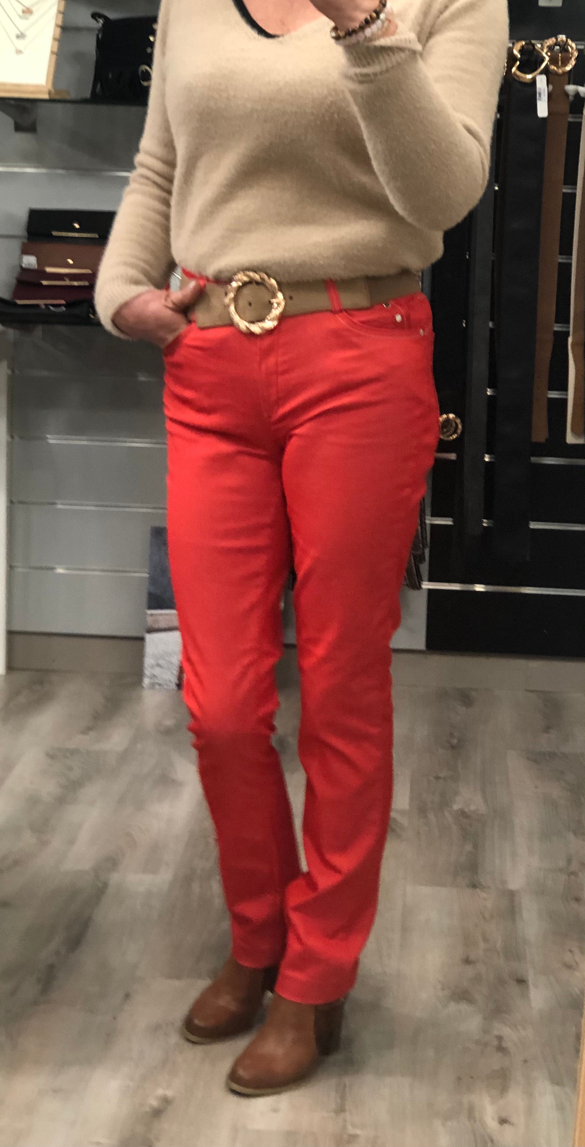 Pantalon Christine Laure