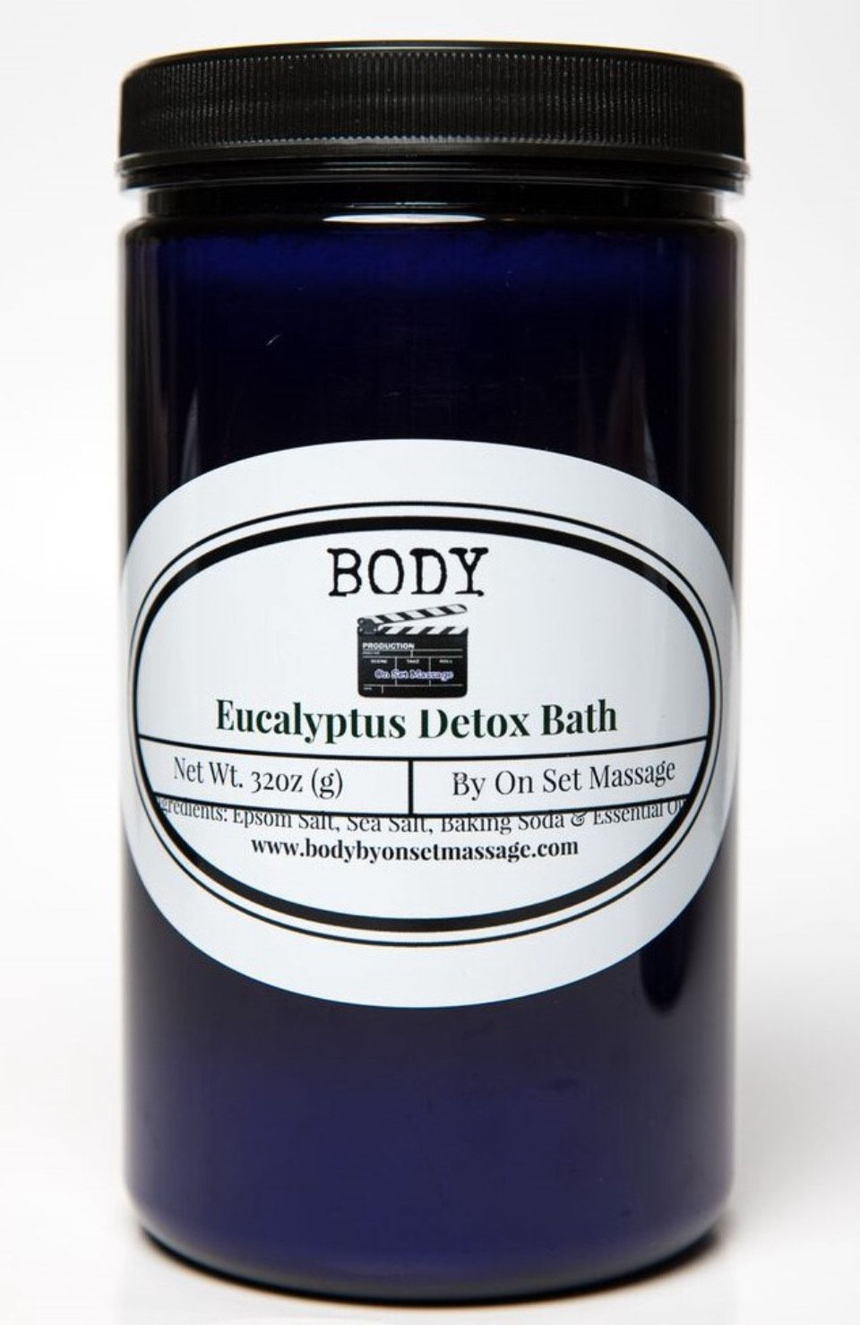 Eucalyptus Detox Bath