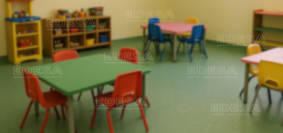 mobiliario de preescolar