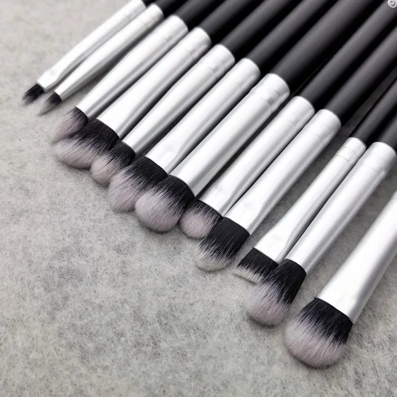 Thumbnail: Sylyne Makeup Brush Set 18 Pieces Professional Make Up Brushes Kit