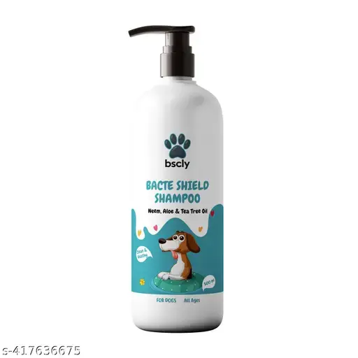 BSCLY Bacte Sheild Shampoo