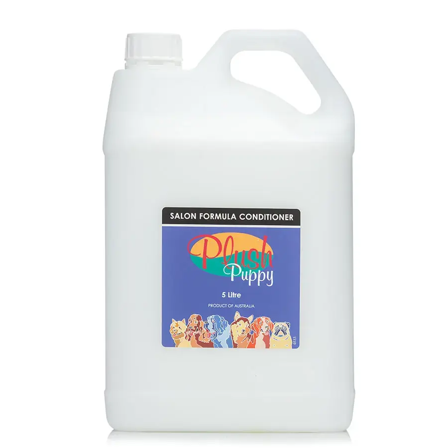 Salon Formula Conditioner