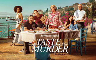 “A Taste for Murder” su BritBox: il contributo di Pesci Combattenti alle riprese italiane della nuova serie crime prodotta da Eagle Eye Drama