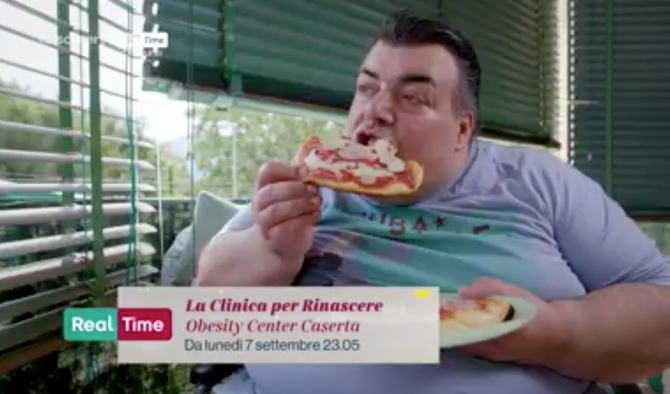 Da lunedì 7 settembre alle 23.05 torna su Real Time (canale 31) la terza stagione de La Clinica per 