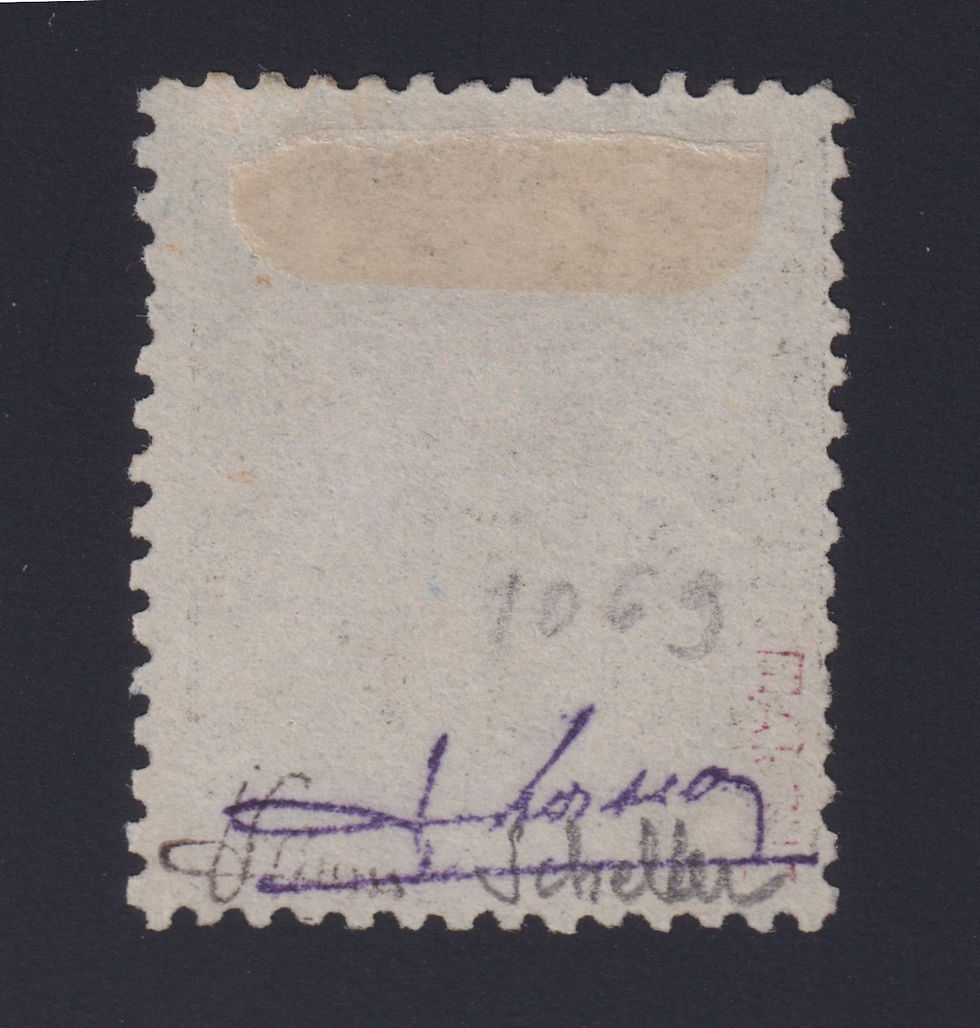 Miniature : Lot 1693 - n°84 Sage BLEU DE PRUSSE oblitéré càd TB - Signé Brun Scheller