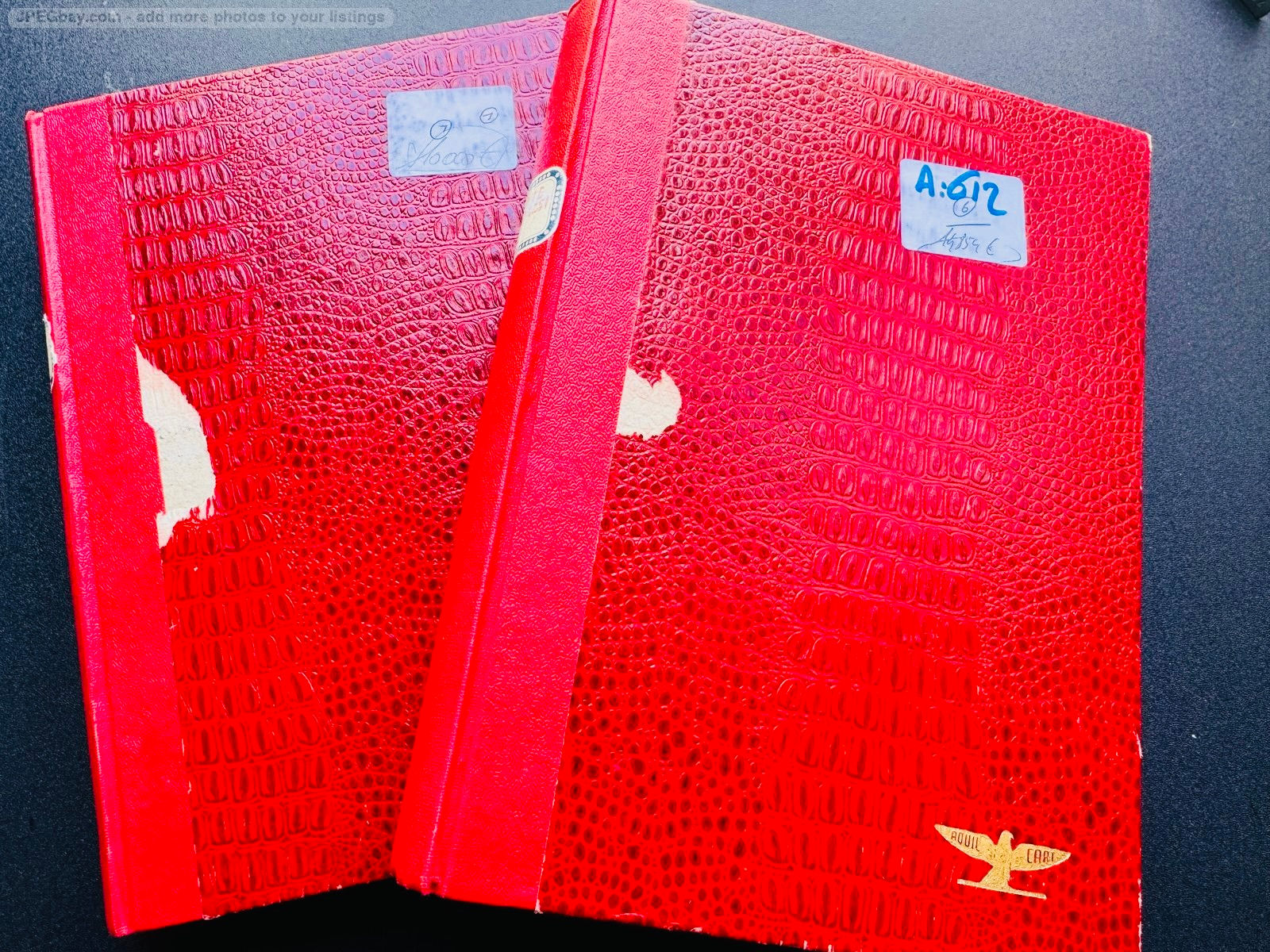 Lot 2000 - (Colonies) 2 albums complets (Zanzibar, Cote Somalis, ...) cote +25k€