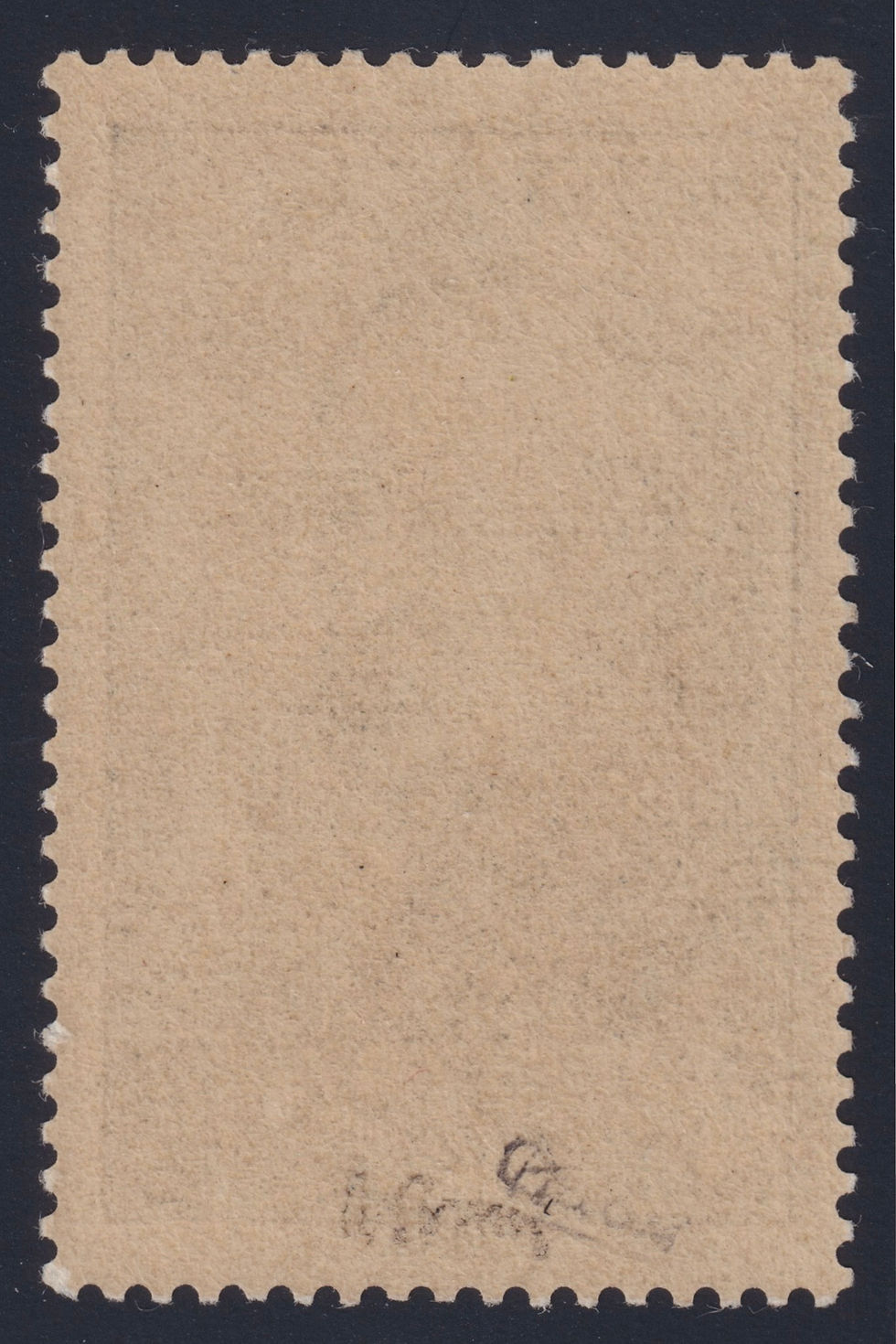 Miniature : Lot 1844 - n°421B Cézanne BLEU VERT R.R NON ÉMIS neuf** - Signé / Certificat