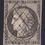 Thumbnail: Lot 805 - N°3i Cérès 20c nuance GRIS petit 1er choix - Signé / certificat 