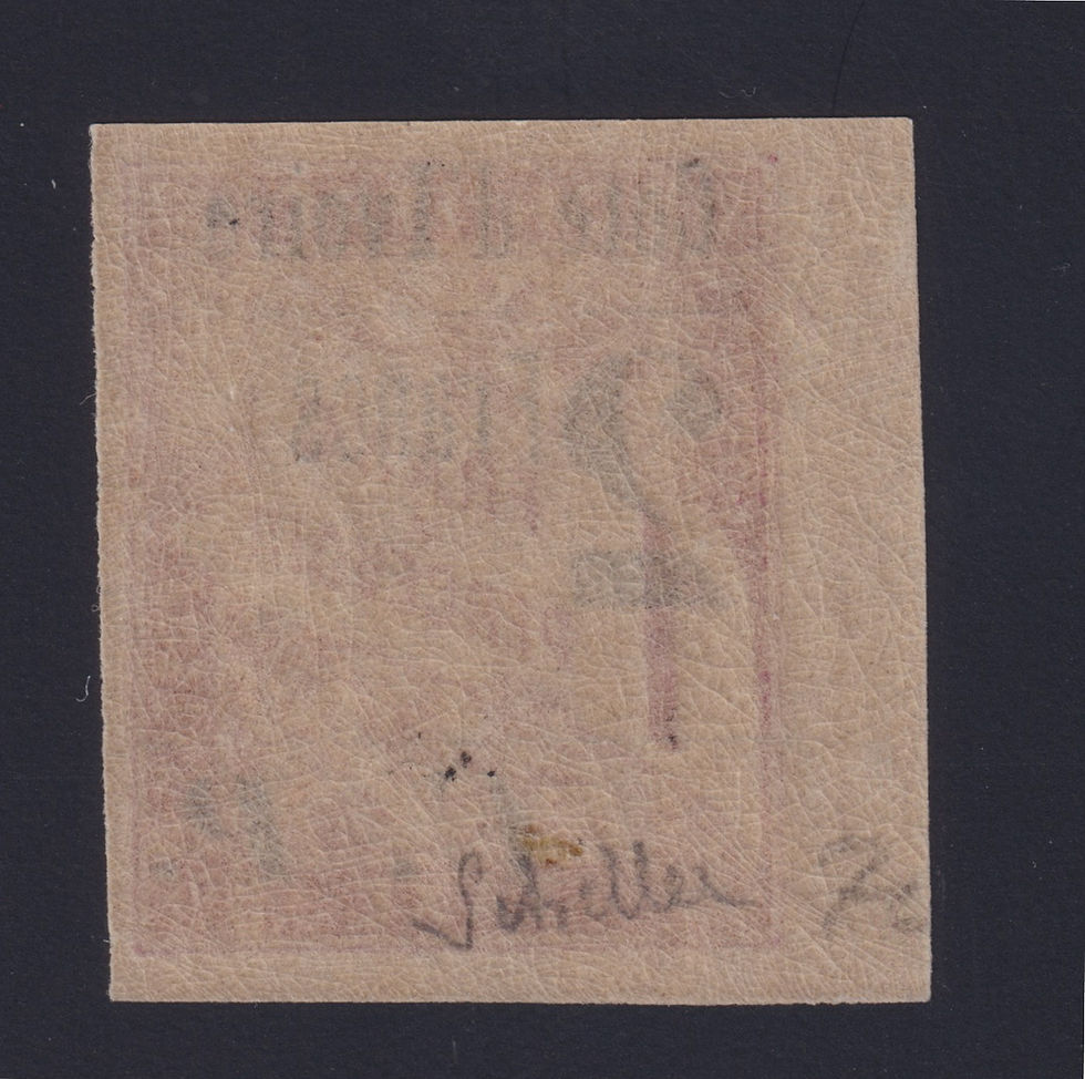 Miniature : Lot 1592 - (Colonies) Côte d'Ivoire n°20 2fr s/ 1fr rose neuf** TB BDF - Signé