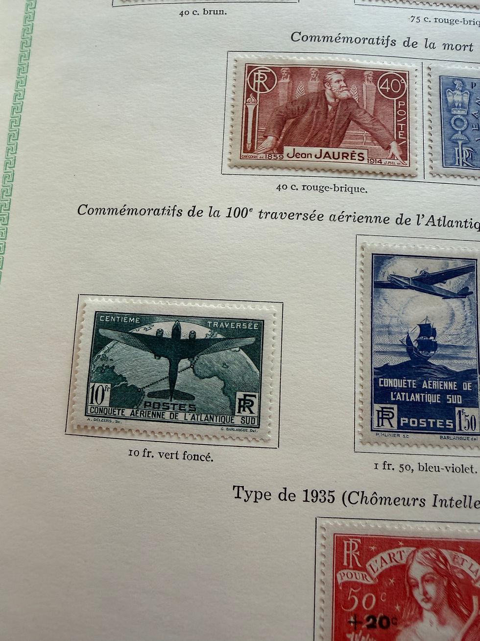 Miniature : Lot 1832 - Collection FRANCE NEUFS dt classiques n°3,Sage,95,152,153,caisses TB