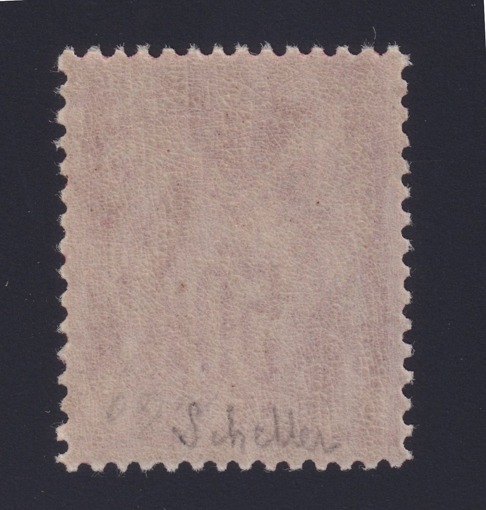 Miniature : Lot 1691 - n°98 Sage 50c rose type II neuf** SUP NUANCE TB - Signé Scheller