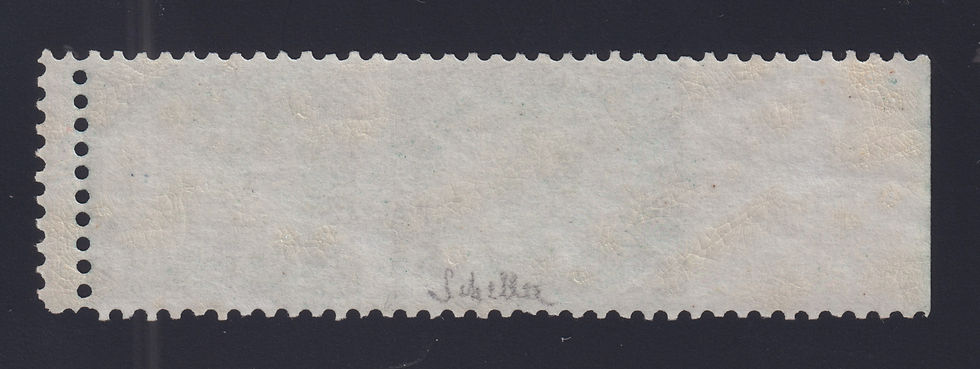 Miniature : Lot 1597 - (Colonies) Cote des Somalis n°40 IMPERF. + piquage décalé neuf** TB