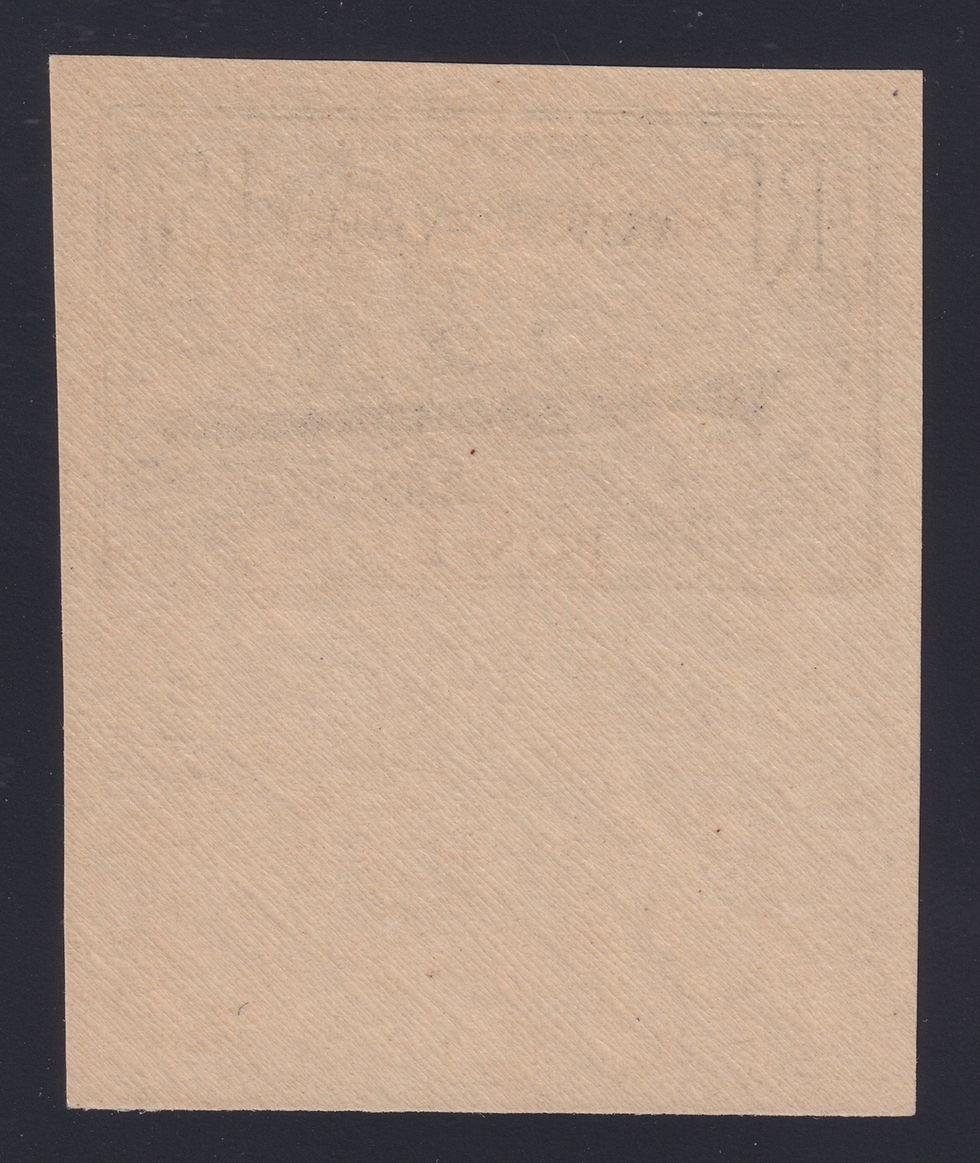 Miniature : Lot 1847 - n°299 Normandie bleu NON DENTELÉ R.R. neuf ** TB - Yvert Spécialisé