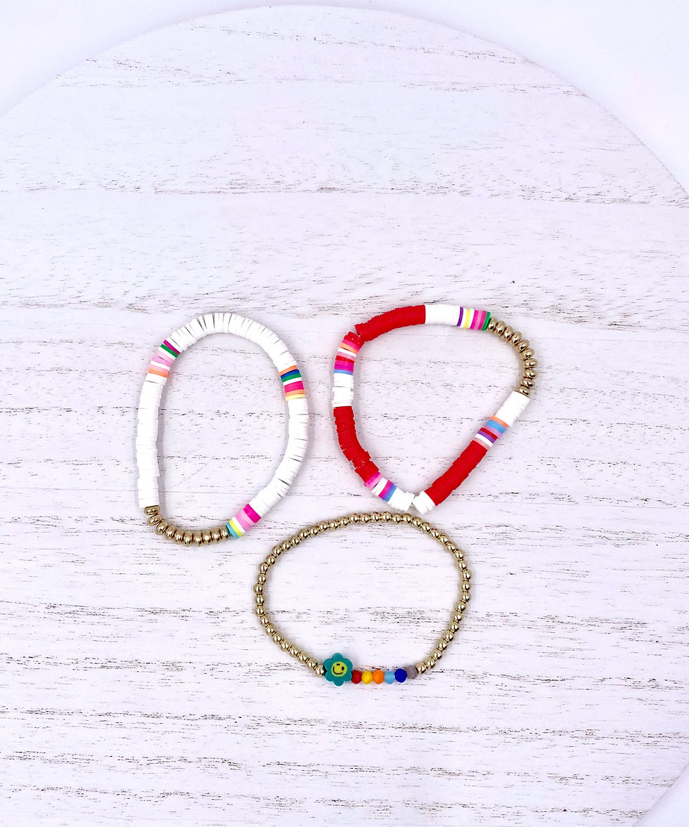 Thumbnail: Adjustable Bracelets