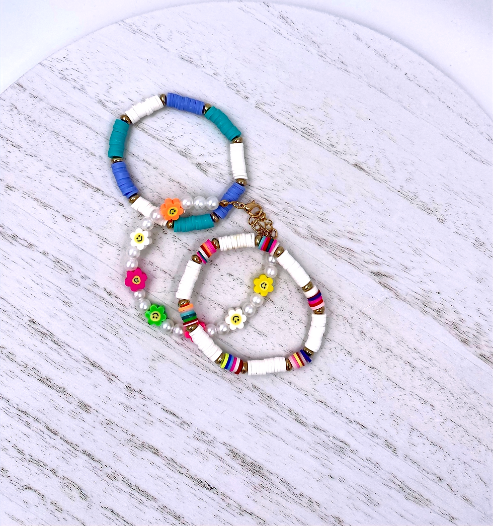 Thumbnail: Adjustable Bracelets