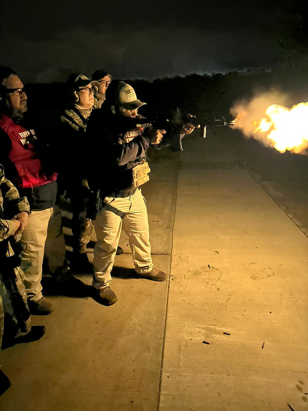 Thumbnail: Law Enforcement, Civilians, and Private Sector Courses