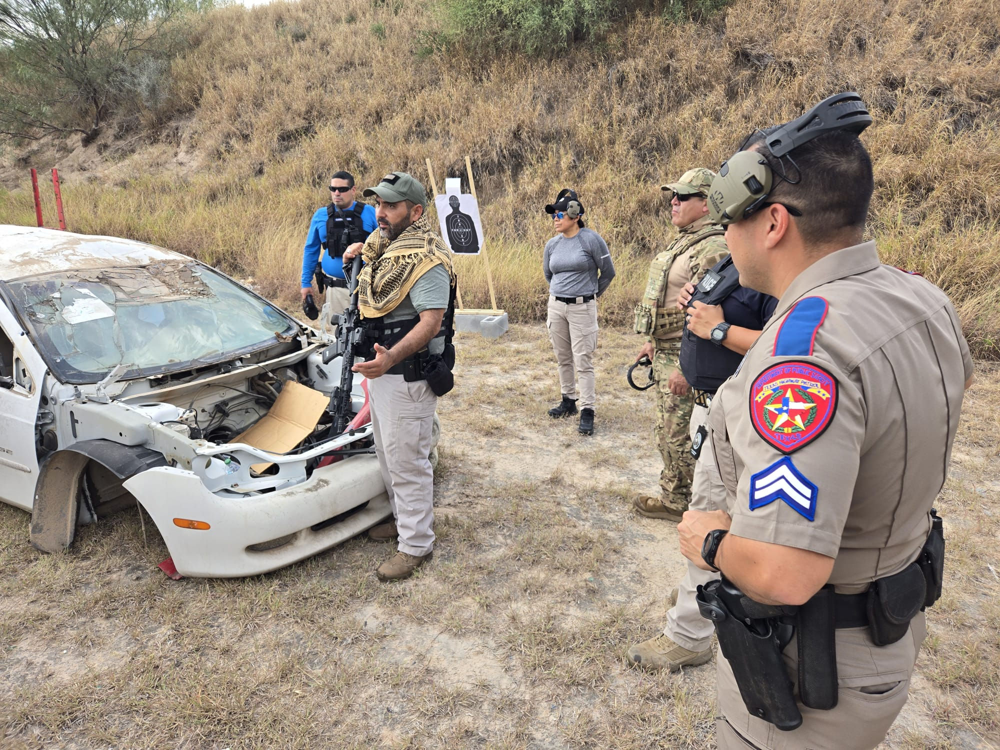 Firearms Courses for Civilians and Law Enforcement