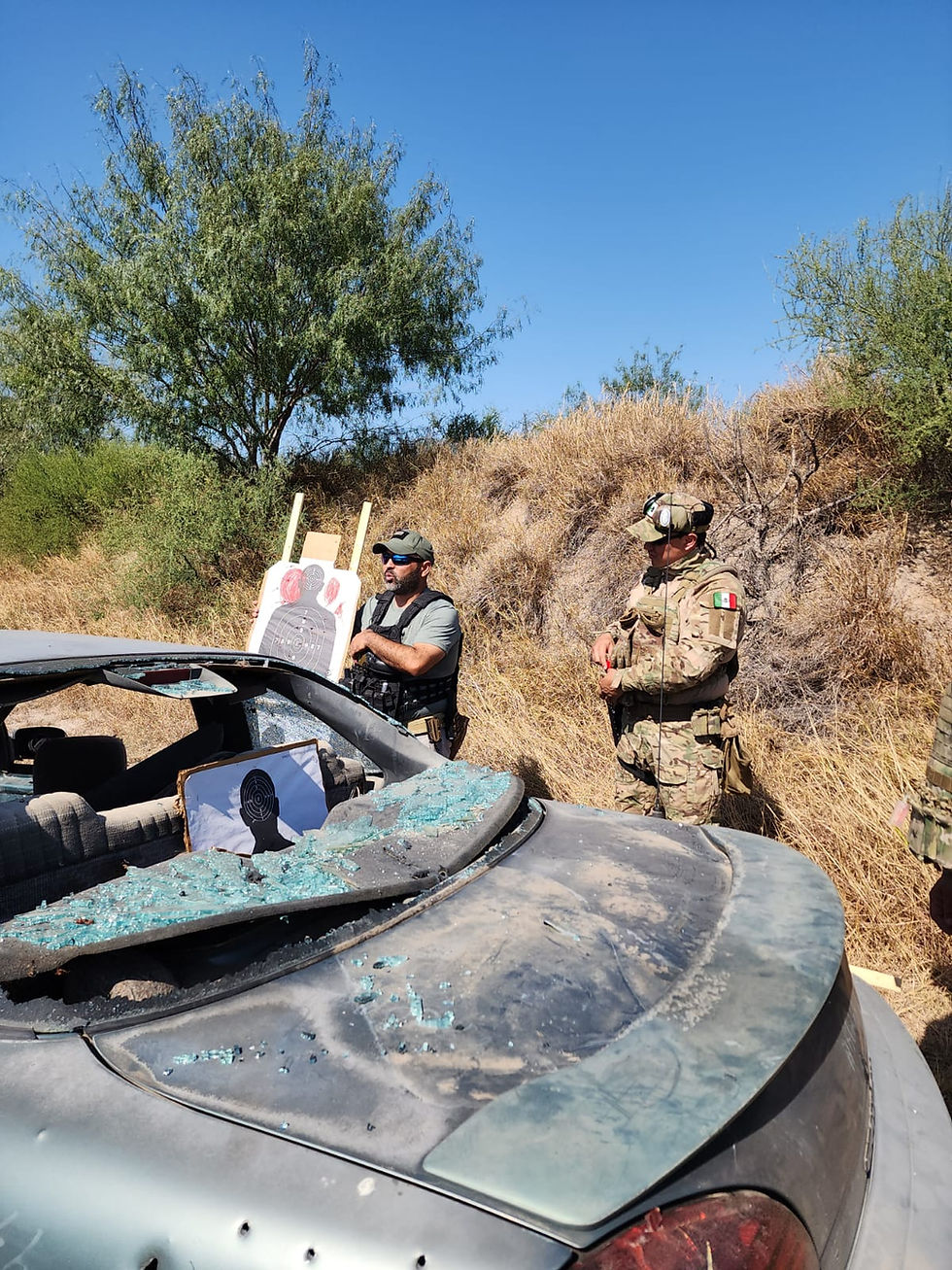 Thumbnail: Firearms Courses for Civilians and Law Enforcement