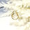 Thumbnail: 9-carat Yellow, Rose or White Gold 18mm Hoop Earrings