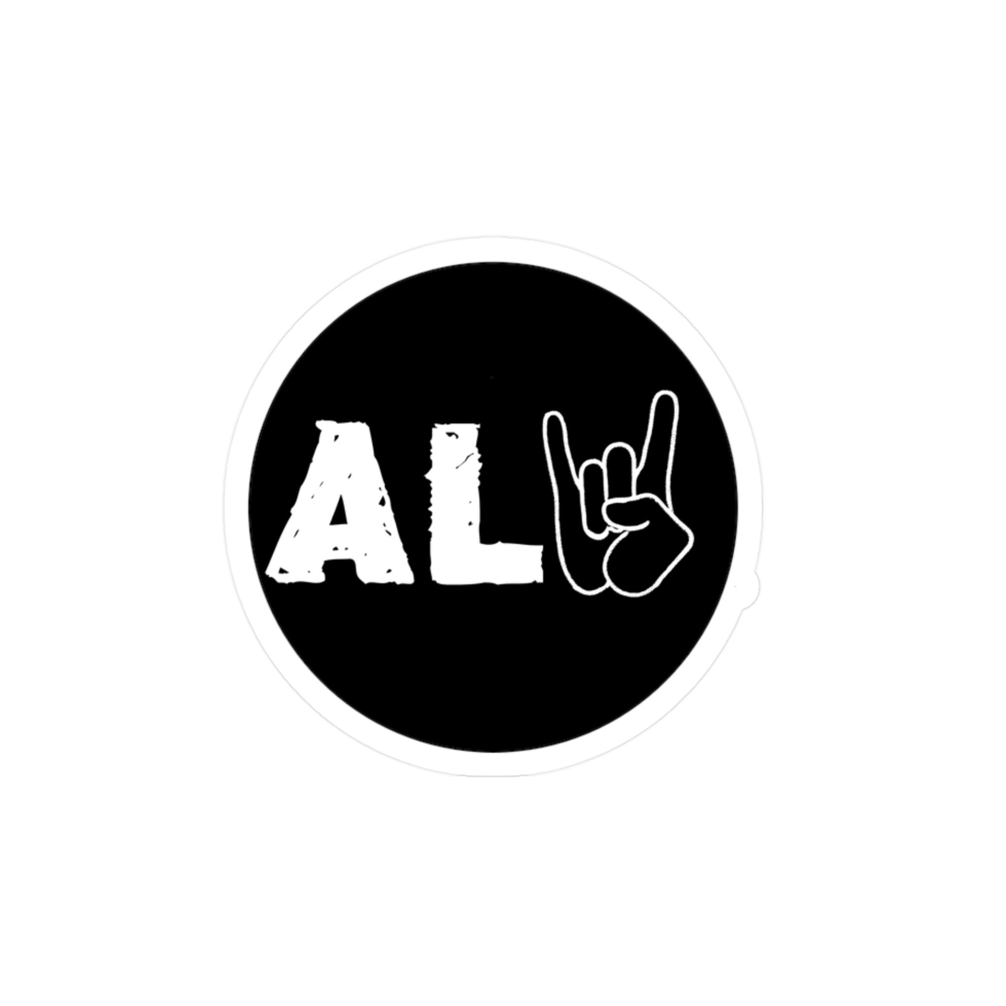 ALW - Sticker