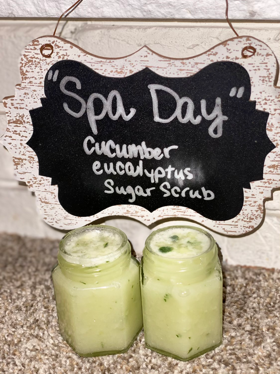Spa Day Sugar Scrub